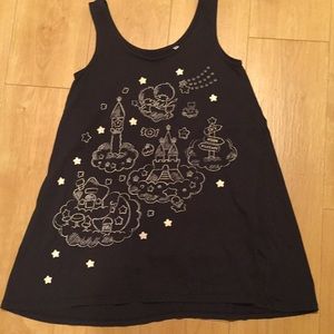 Uniqlo Sanrio Tunic